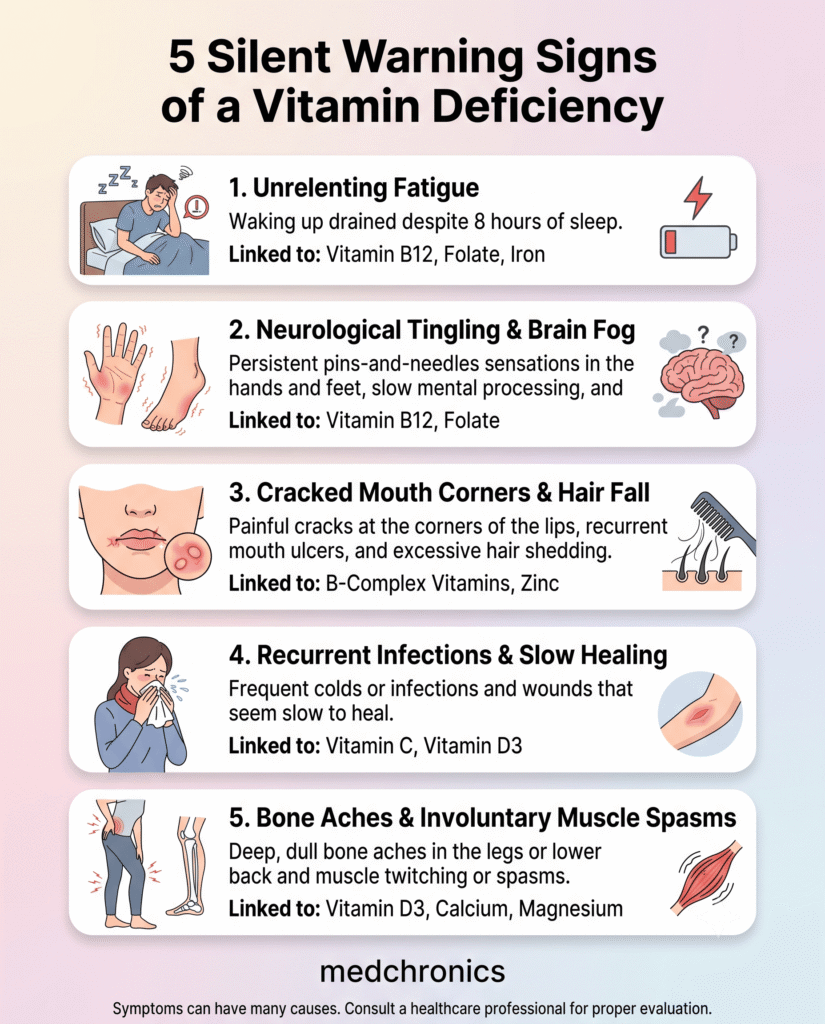 Vitamin Deficiency