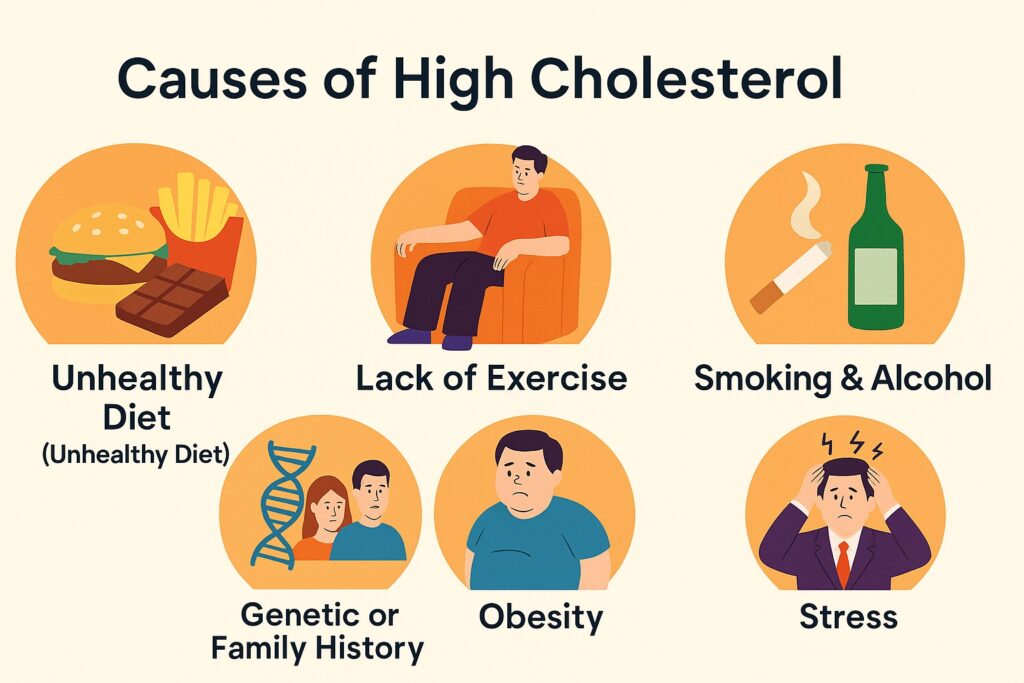 Cholesterol