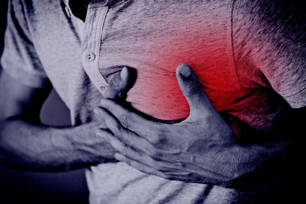 Angina pectoris