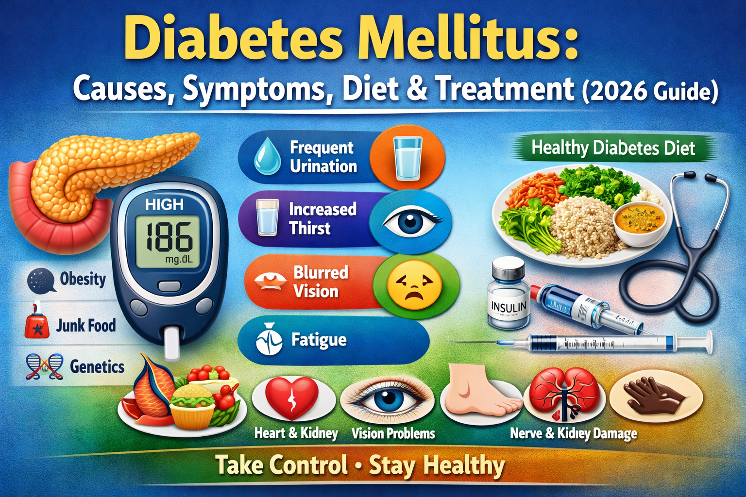 Diabetes Mellitus