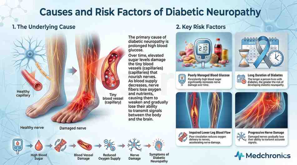 Diabetic Neuropathy