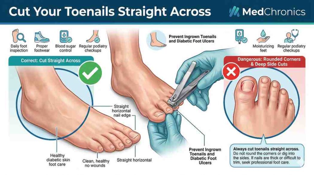 diabetic foot ulcer 