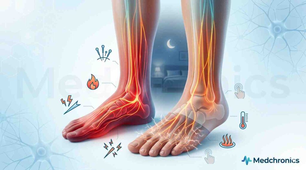 Diabetic Neuropathy
