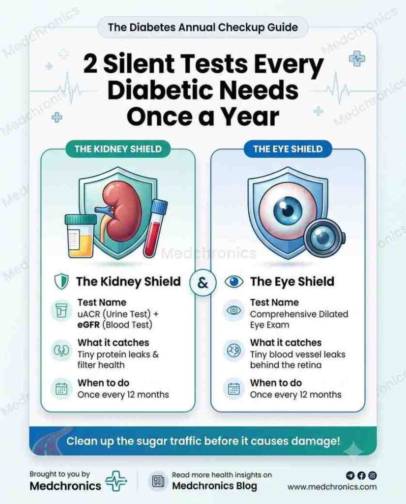 Diabetic Organ Damage