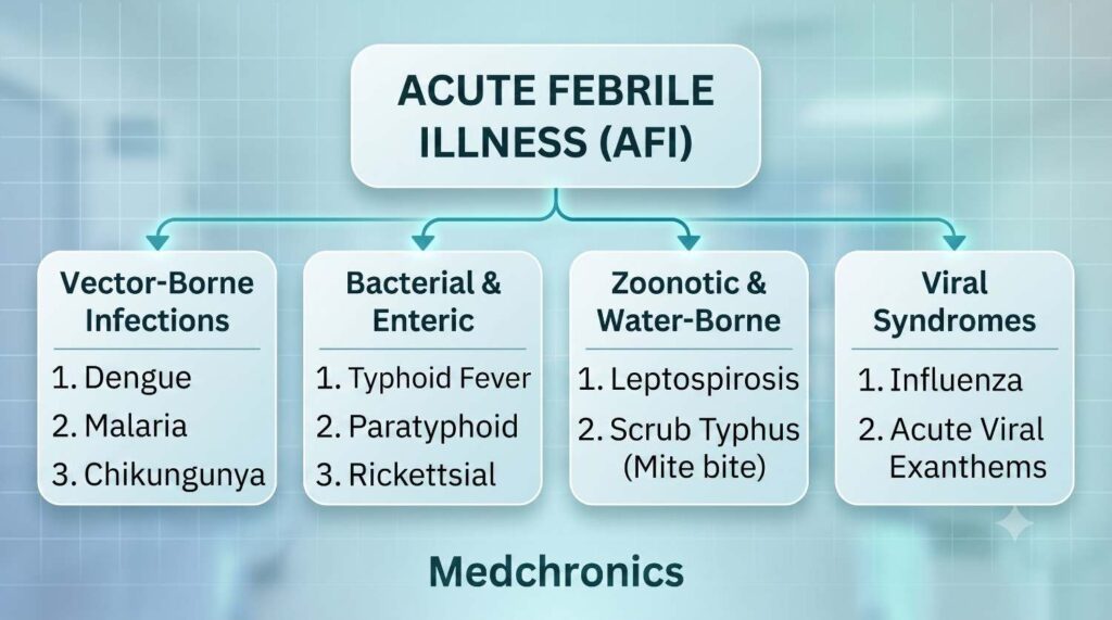 Acute Febrile Illness (AFI)