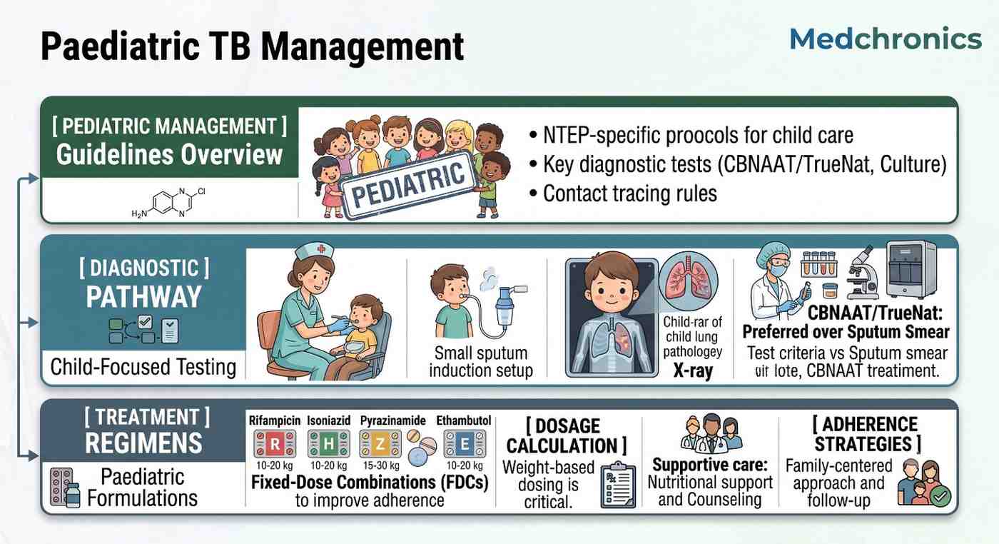 Pediatric TB