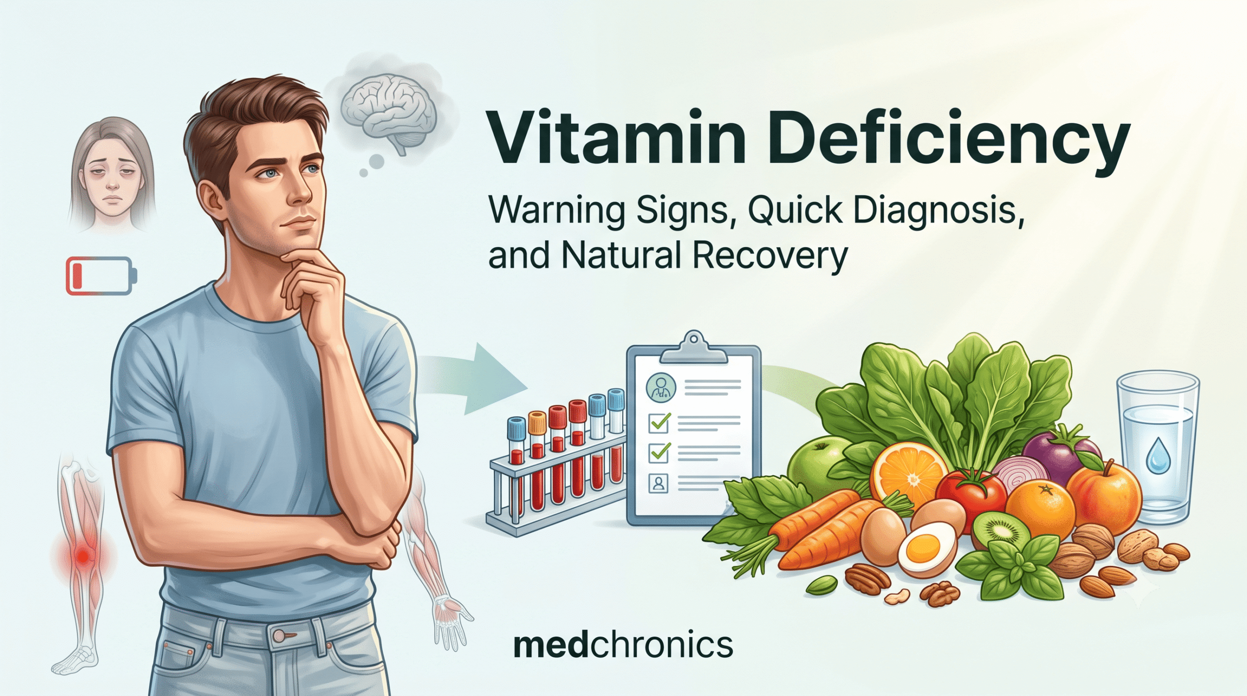 Vitamin Deficiency